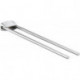 Porte serviette CITY 2 saillie 430 mm, pivotant chromé KEUCO