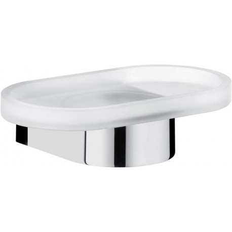 Porte-savon en cristal véritable EDITION 300 mat, en vrac KEUCO