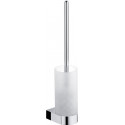 Insert en cristal véritable EDITION 300 mat, chromé en vrac KEUCO