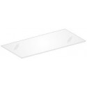 Etagère en verre EDITION 300 375 x 90 x 6 mm, pour armoire à glace 3020 KEUCO