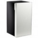 Meuble bas EDITION 300 350 x 650 x 385 mm, butée droite anthracite / placage olive KEUCO