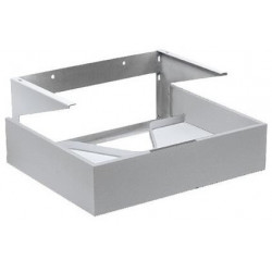 Meuble sous-vasque EDITION 300 650 x 155 x 525 mm panneau tiroir plaqué chêne KEUCO