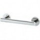 Barre d'appui PLAN CARE 582 mm aluminium argent anodisé chrome KEUCO