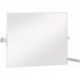 Miroir inclinable PLAN CARE 600 x 540 mm chromé KEUCO
