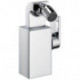 Mitigeur bidet EDITION 300 avec vidage 1 1 / 4Z chromé KEUCO