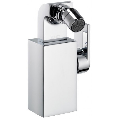 Mitigeur bidet EDITION 300 avec vidage 1 1 / 4Z chromé KEUCO
