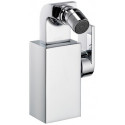 Mitigeur bidet EDITION 300 avec vidage 1 1 / 4Z chromé KEUCO