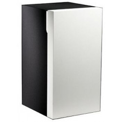 Meuble bas EDITION 300 350 x 650 x 385 mm, butée à droite sahara / placage Ebano KEUCO