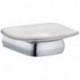Bol en porcelaine Keuco EDI PALAIS en vrac blanc