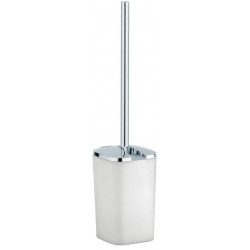 Brosse WC EDITION PALAIS avec manche, en vrac chromé KEUCO