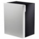 Élément bas EDITION 300 500 x 650 x 385 mm, charnières gauche anthracite / blanc alpin brillant KEUCO