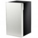 Élément bas EDITION 300 350 x 650 x 385 mm, charnières à gauche, blanc alpin brillant / placage olive KEUCO