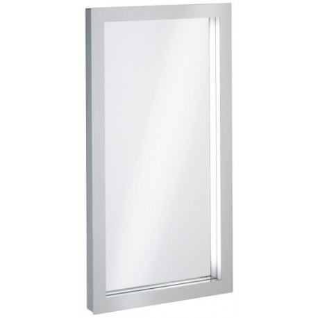 Miroir lumineux 525 x 960 x 46 mm KEUCO