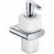 Bomba ELEGANCE para jabón en espuma, suelta de acero inoxidable KEUCO