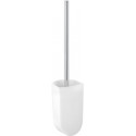 Ensemble de brosse de toilette ELEGANCE chromé