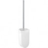 Ensemble de brosse de toilette ELEGANCE chromé