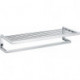Porte-serviettes ELEGANCE largeur 620 mm chromé KEUCO