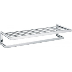 Porte-serviettes ELEGANCE largeur 620 mm chromé KEUCO