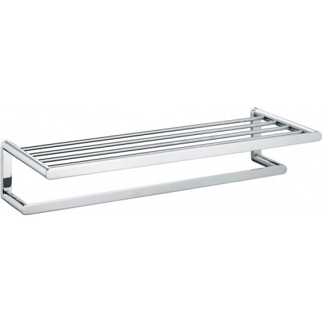 Porte-serviettes ELEGANCE largeur 620 mm chromé KEUCO