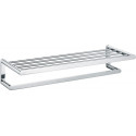 Porte-serviettes ELEGANCE largeur 620 mm chromé KEUCO