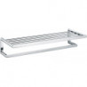 Porte-serviettes ELEGANCE largeur 620 mm chromé KEUCO