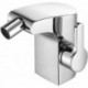 Mitigeur de bidet ELEGANCE chromé KEUCO