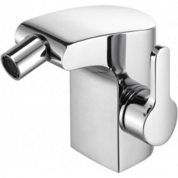 Mitigeur de bidet ELEGANCE chromé KEUCO