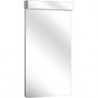 Miroir lumineux ELEGANCE 360 x 705 x 66 mm KEUCO
