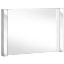 Miroir lumineux ELEGANCE 950 x 635 x 66 mm, source lumineuse blanc / blanc KEUCO