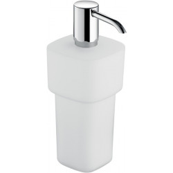 ELEGANCE vidrio opalino suelto mate KEUCO