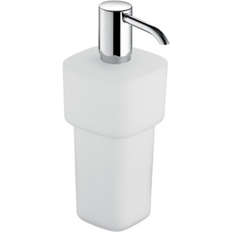 ELEGANCE vidrio opalino suelto mate KEUCO