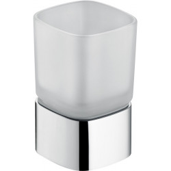 Porte-verre ELEGANCE modèle de table chromé KEUCO