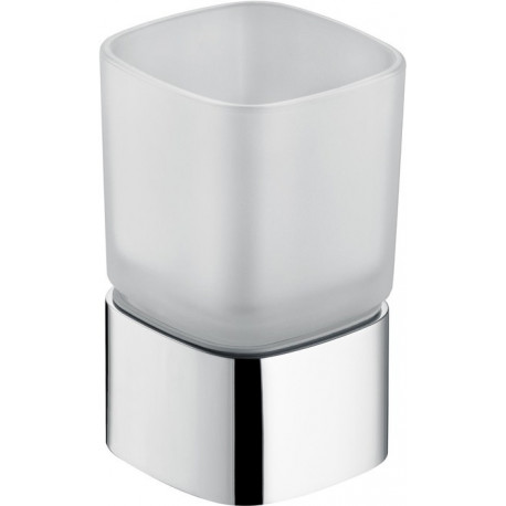Porte-verre ELEGANCE modèle de table chromé KEUCO