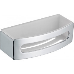 Insert plastique ELEGANCE loose blanc KEUCO