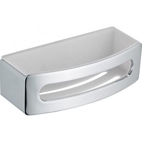 Insert plastique ELEGANCE loose blanc KEUCO