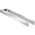 Porte serviette EDITION 11 2 bras - 450mm vc