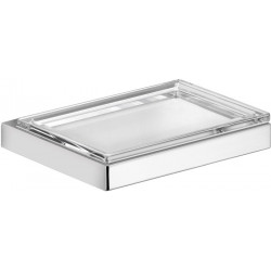 Porte-savon en cristal véritable KE EDITION 11