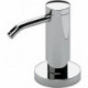 Distributeur de lotion PLAN pour installation dans le lavabo ou le lavabo KEUCO