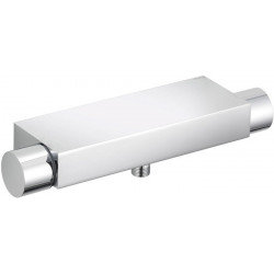 Mitigeur thermostatique EDITION 11 DN 15 pour douche chromé KEUCO