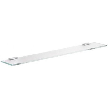 Panneau en verre cristal EDITION 11 ESG, en vrac 1400 x 120 x 8 mm KEUCO