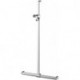 Barre de douche ELEGANCE avec barre de douche 628/1142 mm chromée KEUCO