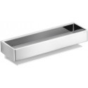 Panier de douche EDITION 11 argent anodisé chromé KEUCO