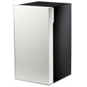 Élément bas EDITION 300 350 x 650 x 385 mm, charnière à gauche blanc / placage noyer KEUCO