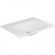 Lavabo Varicor EDITION 11 PLANNING sans trou pour robinetterie 700 mm blanc arctique satiné KEUCO