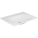 Lavabo Varicor EDITION 11 PLANNING sans trou pour robinetterie 700 mm blanc arctique satiné KEUCO
