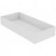 Boîte de rangement EDITION 11 190 x 70 x 413 mm blanc KEUCO