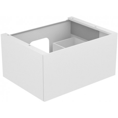 Meuble sous-vasque EDITION 11 700 x 350 x 535 mm anthracite KEUCO