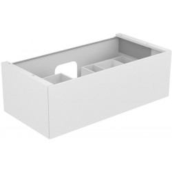Meuble sous-vasque EDITION 11 1050 x 350 x 535 mm anthracite KEUCO