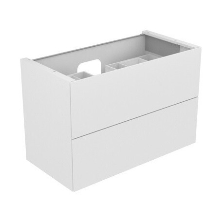 Meuble sous-vasque EDITION 11 1050 x 700 x 535 mm violet (RAL 4007) KEUCO