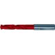 Foret hélicoïdal en carbure monobloc, SuperLine, 5 x D, DIN 6535-HE, surface FIRE, Ø m7 : 11,50 mm, Long. totale 118 mm, Long. hélice 71 mm